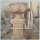 Outdoor Large Size Marble Travertine Flower Pot for Garden